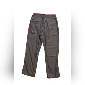 Dickies Scrubs Natural Rise Pant 86106 Pewter XL